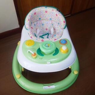 【美品】西松屋　歩行器