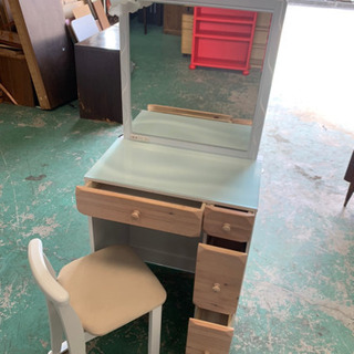 ニトリ　ドレッサー　美品