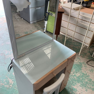 ニトリ　ドレッサー　美品の画像