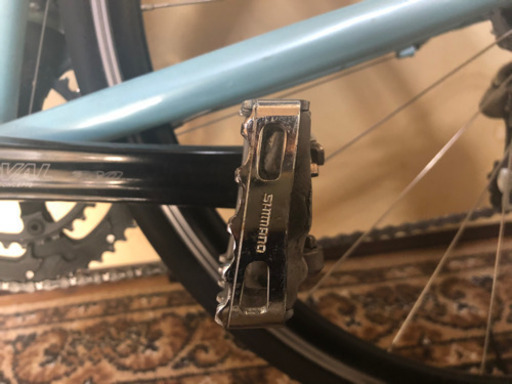 FUJI barracuda カスタム多数