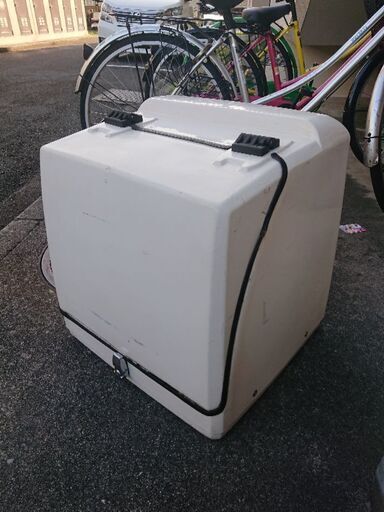 【決まりました】ジャイロキャノピーのbox