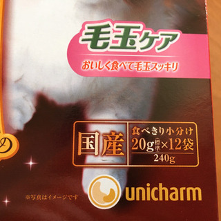 【猫のご飯】銀のスプーン 三つ星グルメ （残9袋）の画像