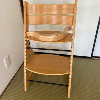 子供用ハイチェア500円！