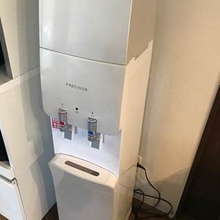 (美品)3カ月使用ウォーターサーバー