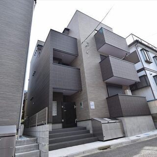 🉐初期費用６万円🙂新築BT別🏠渋谷へ20分の日吉駅徒歩14分❤️家賃75000円🙂オートロック付😸元住吉駅も利用OK!の画像