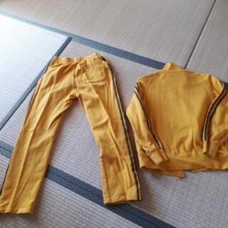 アディダスジャージ上下の画像