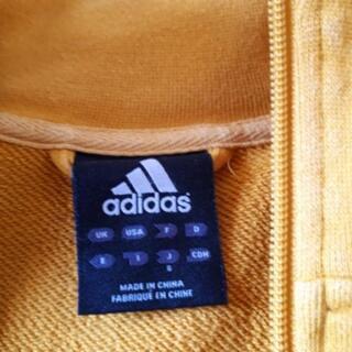 アディダスジャージ上下の画像