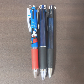 ボールペンとシャーペン