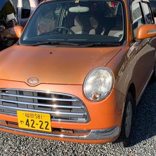 車検有り　乗って帰れます。