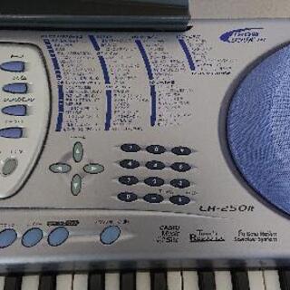 CASIO ピアノの画像