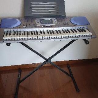 CASIO ピアノの画像