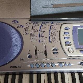 CASIO ピアノの画像