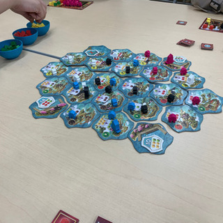 新しいボードゲームサークル作ります【現在6名】 - 友達