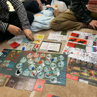 新しいボードゲームサークル作ります【現在6名】