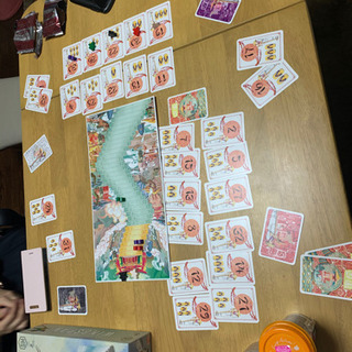 新しいボードゲームサークル作ります【現在6名】 − 福井県