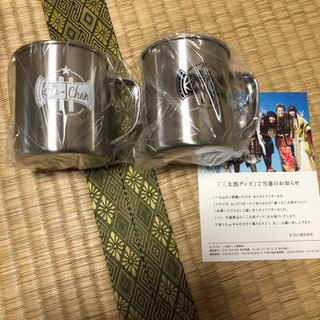 auの金ちゃんカップ