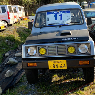 JA71 ジムニー｜スズキの中古車(3ページ目)｜ジモティー