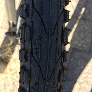 「商談中」26インチマウンテンバイクの画像