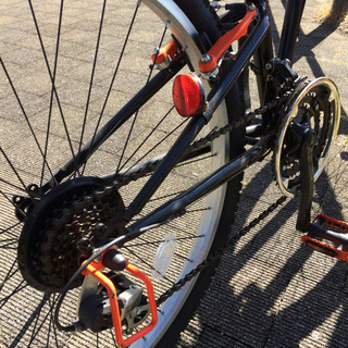 「商談中」26インチマウンテンバイクの画像