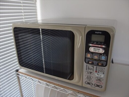 三洋　SANYO オーブンレンジ　電子レンジ　EMO-CH2