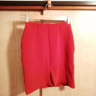 ru 膝丈スカートの画像