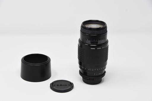 望遠ズーム 75-300mm ニコン用レンズ