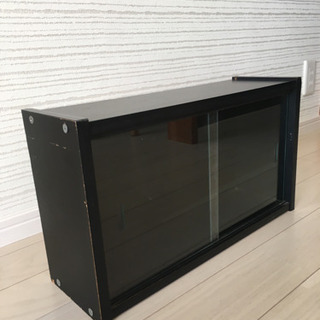 小物ガラスケース