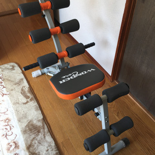 ワンダーコア　差し上げます。