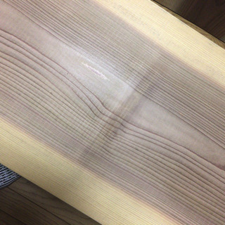 値下げ 大特価 特大 200cm 一枚板ダイニングローテーブル 近場配送無料の画像