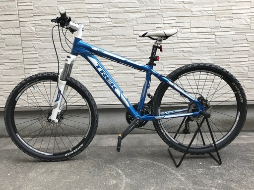 TREKマウンテンバイク【TREK 4300Disc】