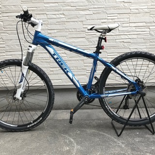 TREKマウンテンバイク【TREK 4300Disc】