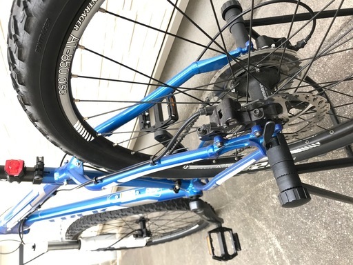 TREKマウンテンバイク【TREK 4300Disc】