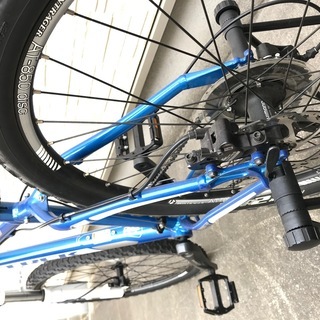 TREKマウンテンバイク【TREK 4300Disc】の画像