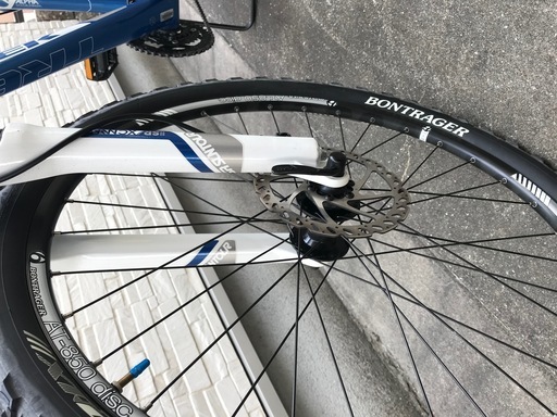 TREKマウンテンバイク【TREK 4300Disc】