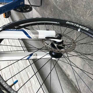 TREKマウンテンバイク【TREK 4300Disc】の画像