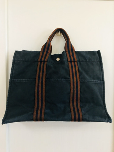 HERMES エルメス フールトゥ！エルメストートバッグ