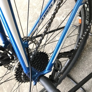 TREKマウンテンバイク【TREK 4300Disc】の画像