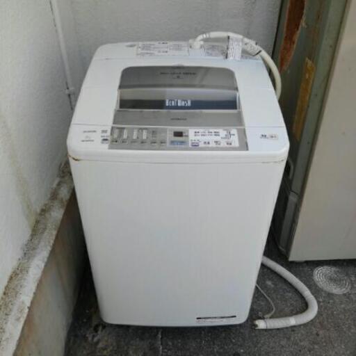 HITACHI ビートウォッシュ洗濯機