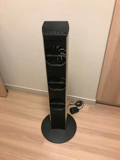 スタイリッシュな扇風機