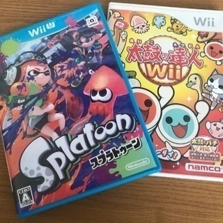 ゲームソフト他　お譲りします