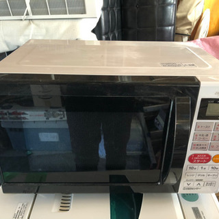 電子レンジ 2019年製