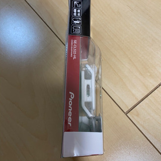 (新品)パイオニア SE-CL522 イヤホン カナル型 ホワイトの画像
