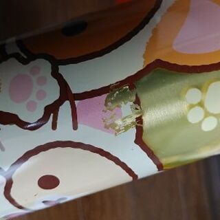 中古品　リラックマ水筒　マグ　セットの画像