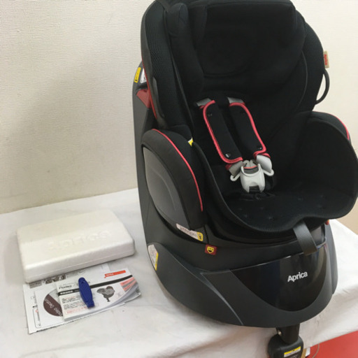 チャイルドシート　アップリカ フラディアブリーズ　2012年
