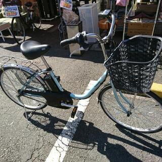 パナソニック電動アシスト自転車 BE-ENTX432V