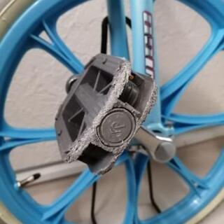 一輪車　20インチの画像