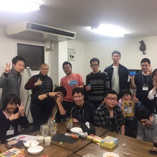 東京で”ゆるく”サブカルチャー（アニメ・ゲーム等）好きな友達つく...