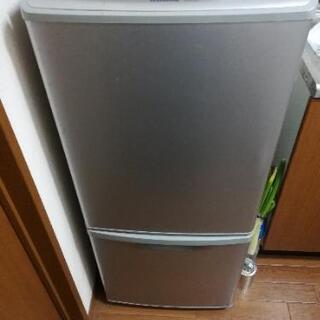 National　冷蔵庫　動作品　138L