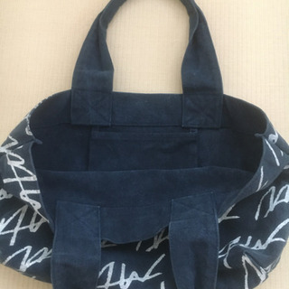 WTW トートバッグの画像