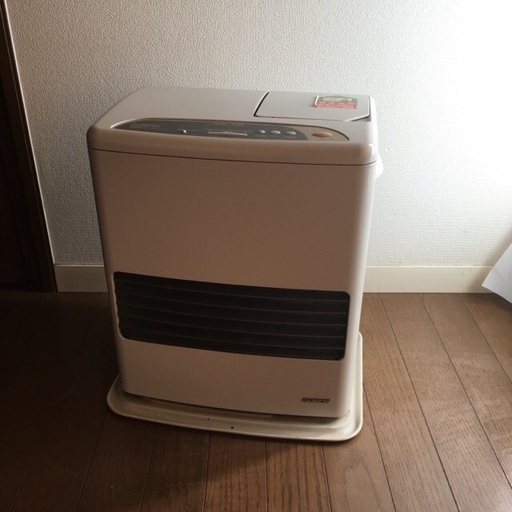 ファンヒーター、お譲りします。